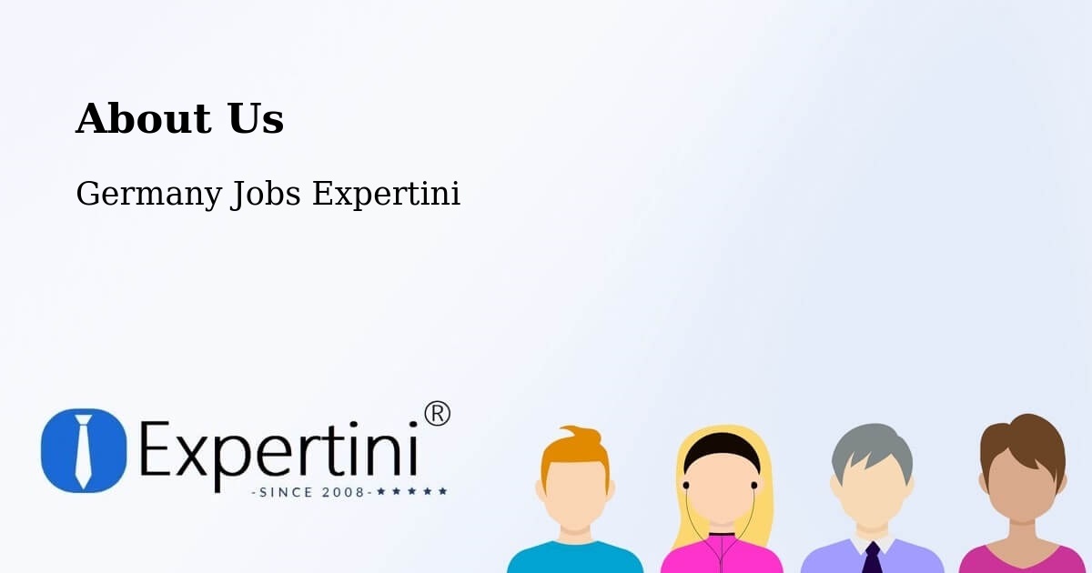 About Expertini Recruitment Platform  – Britten - Britten, Germany Jobs Expertini
