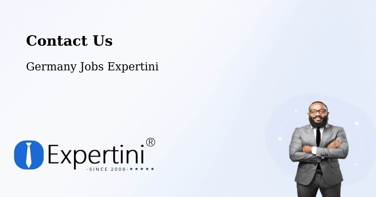 Contact Expertini – Britten - Germany Jobs Expertini