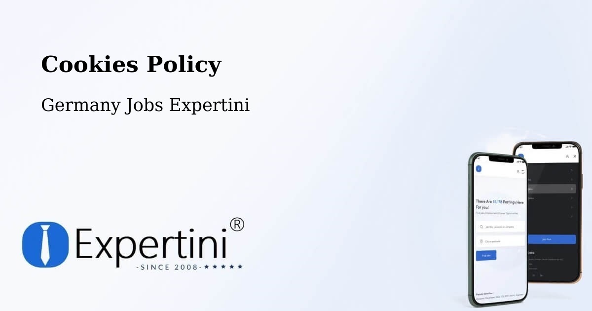 Cookie Policy – Britten - Germany Jobs Expertini
