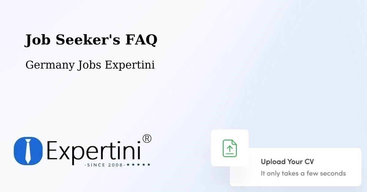 Employer FAQ – Britten - Germany Jobs Expertini