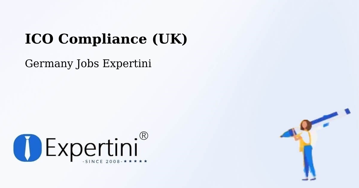 UK Data Protection & ICO Compliance – Britten - Germany Jobs Expertini
