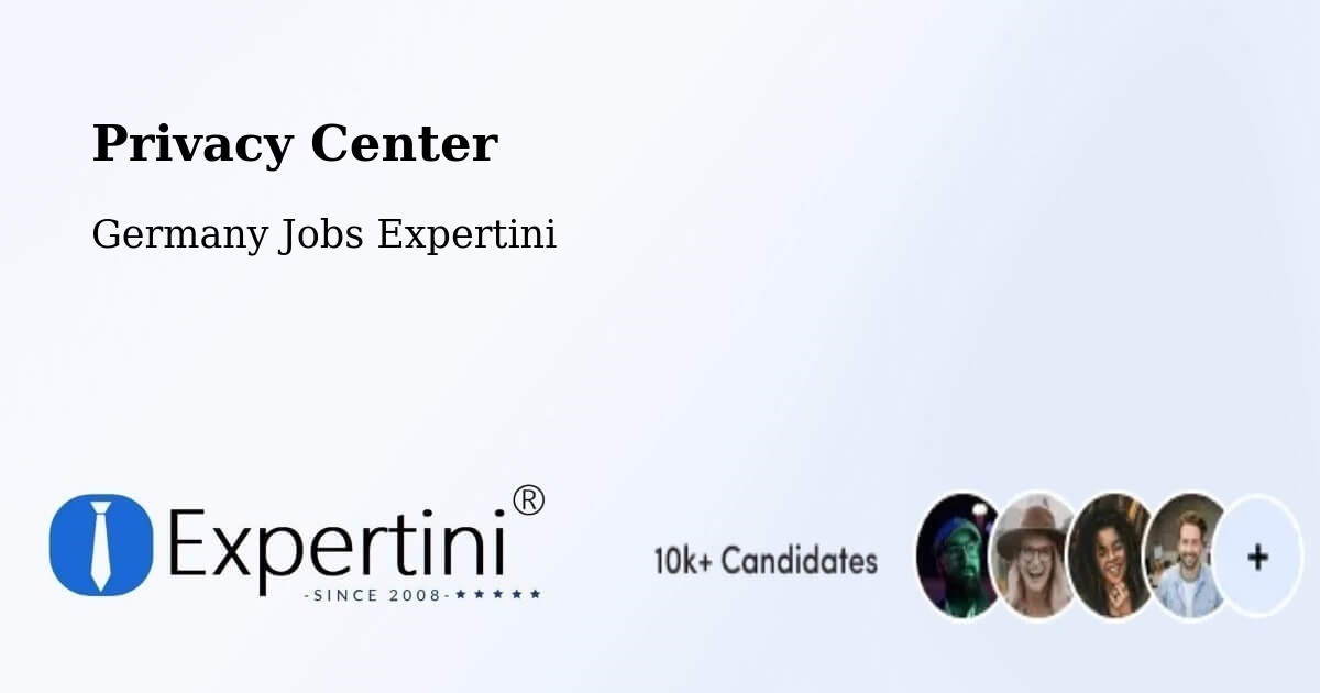 Privacy Policy – Britten - Germany Jobs Expertini