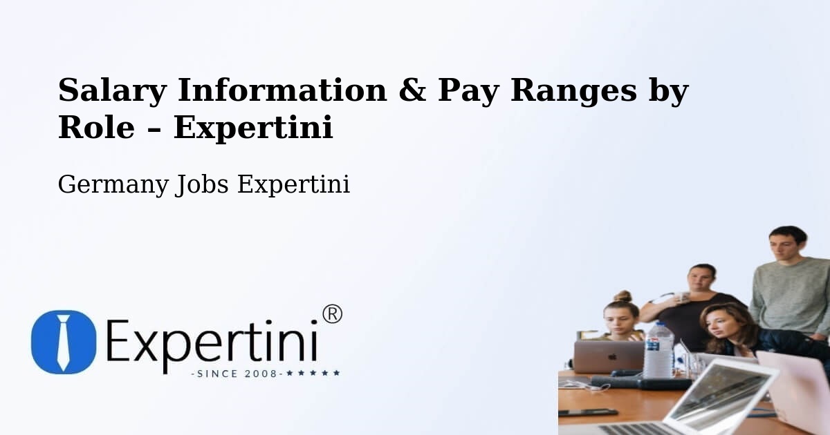 Salary Information & Pay Ranges – Britten - Britten, Germany Jobs Expertini