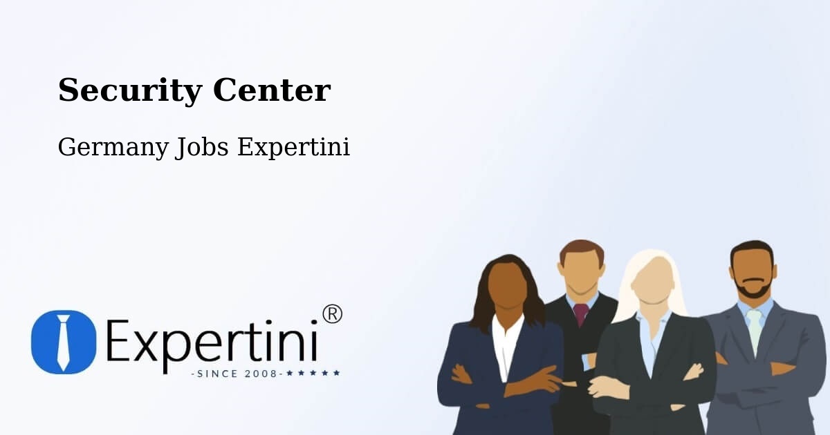 Security & Compliance – Britten - Germany Jobs Expertini